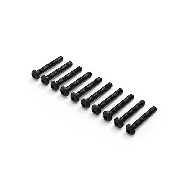 GMADE 3*20MM ROUND HEAD WRENCHBOLT (10)