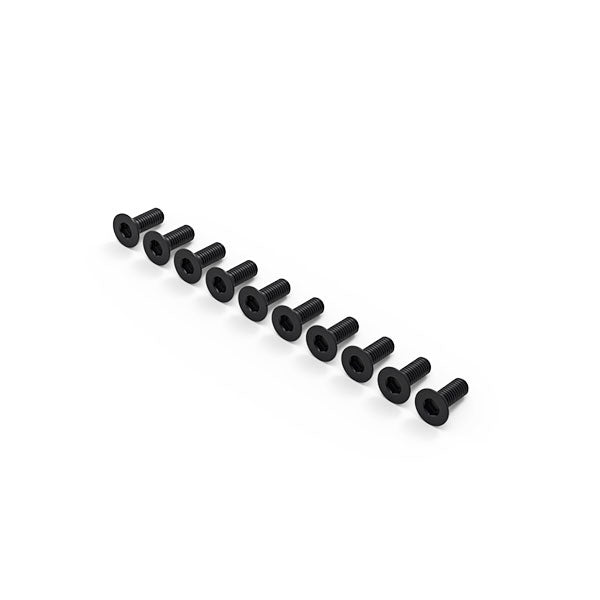 GMADE 3*8MM FLAT HEAD WRENCHBOLT (10)