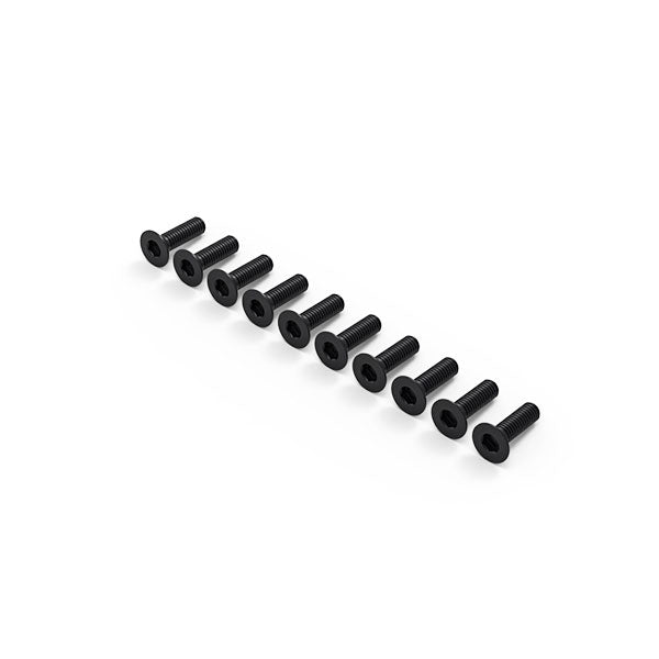 GMADE 3*10MM FLAT HEAD WRENCHBOLT (10)