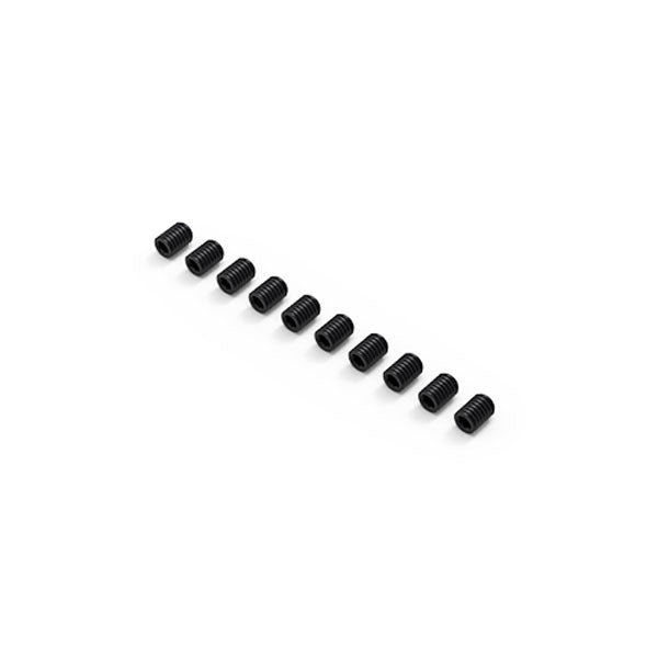 GMADE 3*4MM SOCKET SET SCREW(10)