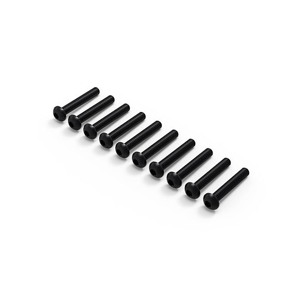 GMADE 3*18MM ROUND HEAD WRENCHBOLT (10)