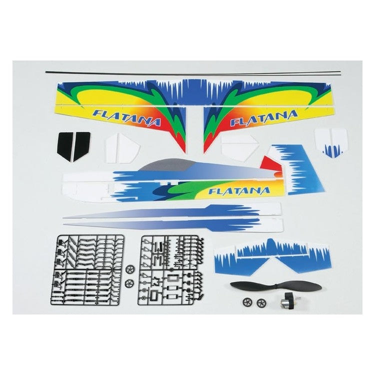 Great Planes Flatana Profile Foam EP 3D Model