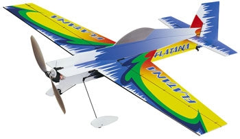 Great Planes Flatana Profile Foam EP 3D Model