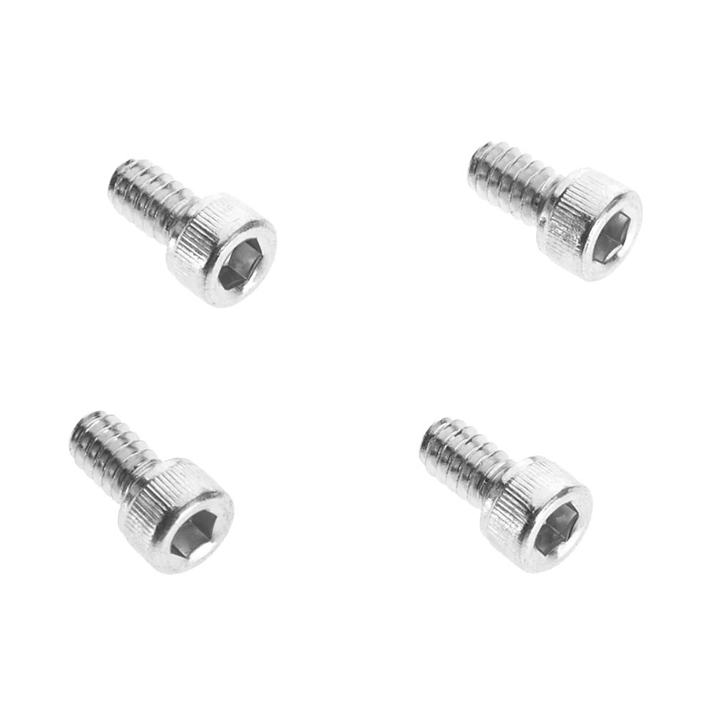 Great Planes Socket Head Cap Screws 6-32x1/4 Inch 4 per pack