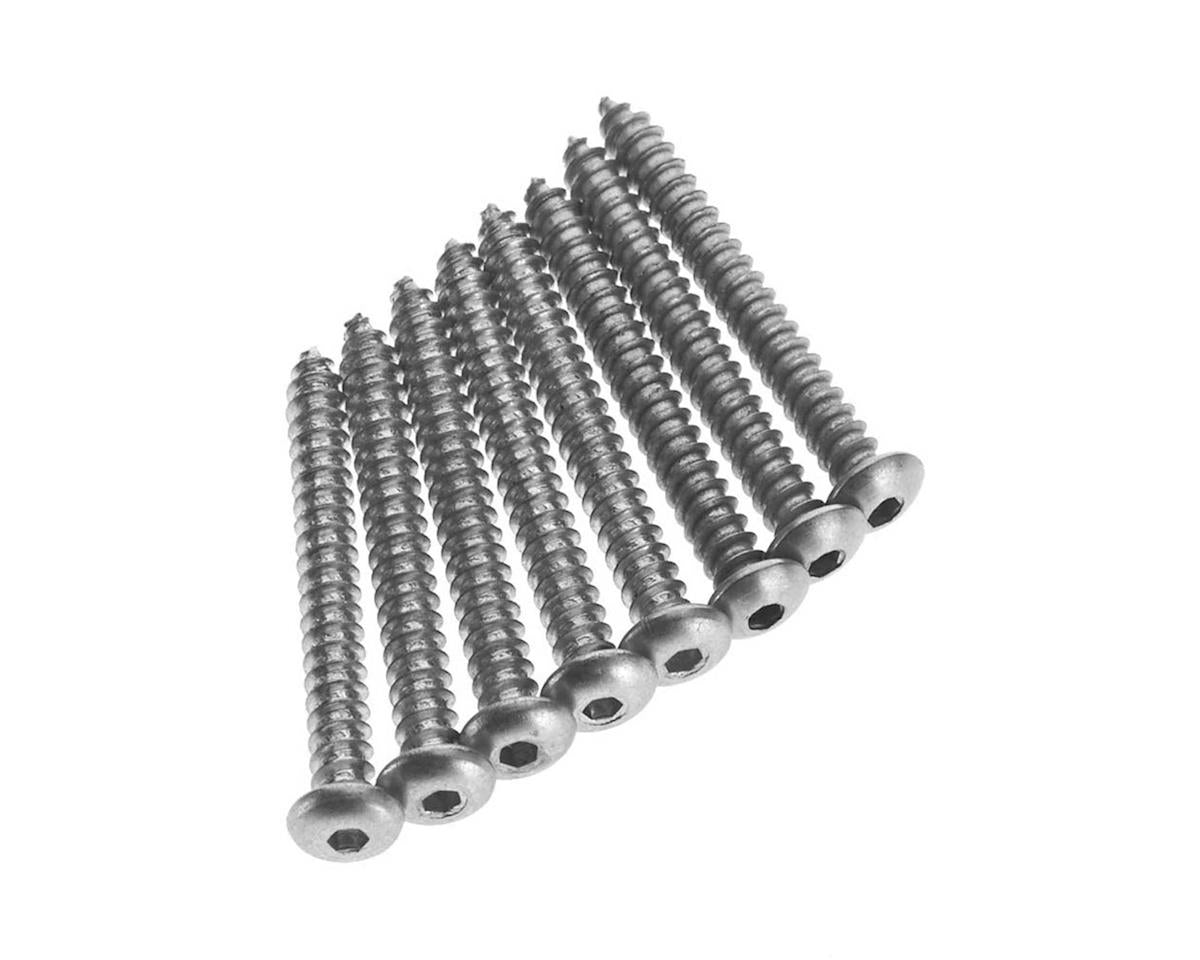 Great Planes 4 x 1 Button Head Sheet Metal Screws GPMQ3128