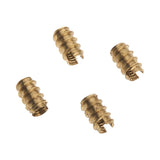 Great Planes Brass Threaded Insert 8-32 x 4 (box 20)