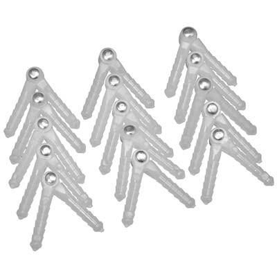 Great Planes Medium Pivot Point Hinges - pack of 15 (Box 20)
