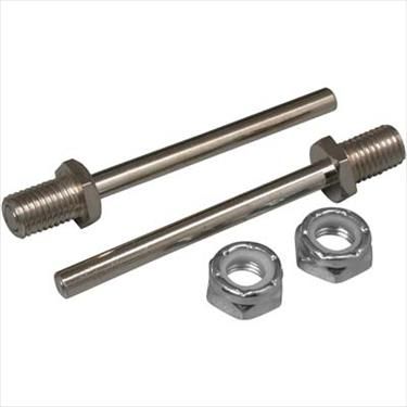 GPLANES 2 inch x 3/16 inch Bolt-On Axle (2)