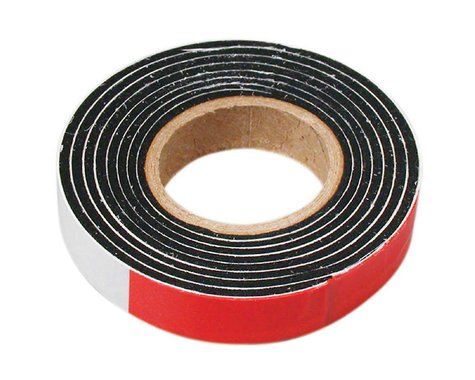 Great Planes Foam Wing Seat Tape 1/16 x 3