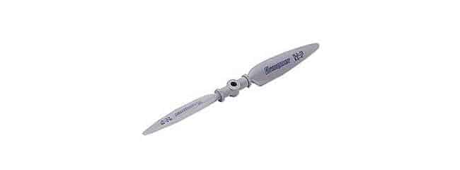Graupner Semi Scale 6.5 x 4 Inches