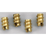 Great Planes Brass Threaded Insert 4-40 4 per pack