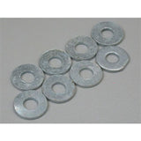 Great Planes Flat Washer 6 8 per pack  (BOX 20)