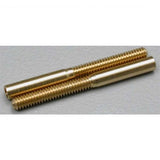 Great Planes Threaded Coupler 2-56 (1/16 Inch) 2 per pack (Box 20)