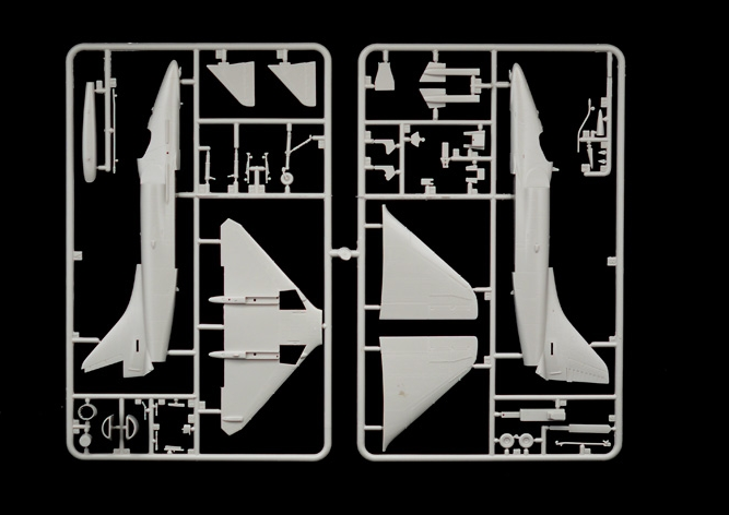 Italeri 1/72 Scale Top Gun F-14A vs A-4F IT1422