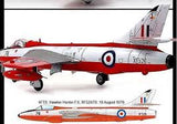 Plastic Kit Academy 1/48 Hunter F.6/FGA.9 Kit