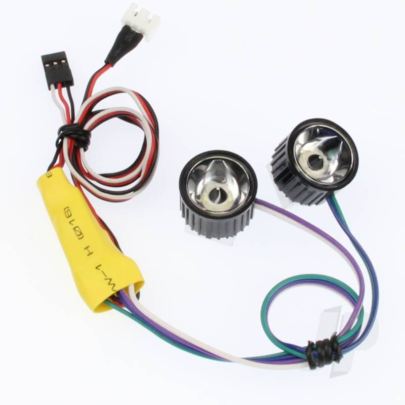 High Power Headlight System Or Landing Lights