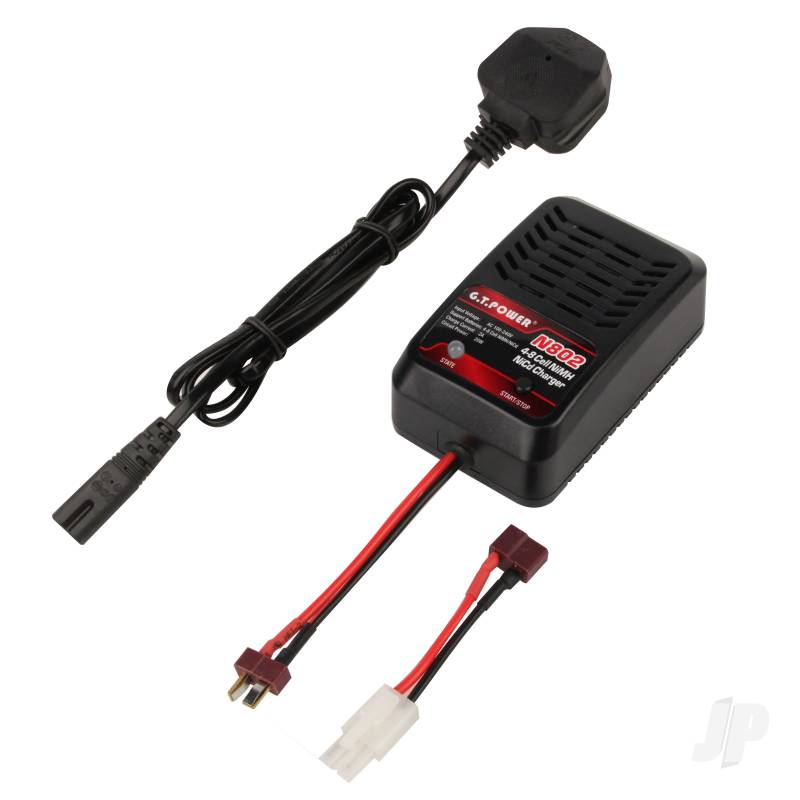 N802 20w AC 2A Charger (UK) by GT Power