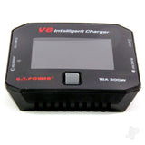 V6 300W DC 16A Charger