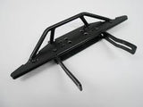 Tough Armor Winch Bumper with Grill Guard to fit Axial SCX10