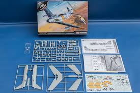 Plastic Kit Academy F-86F Korean War 1:72 scale 12546