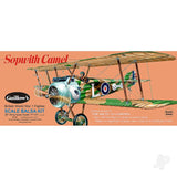 Guillow Sopwith Camel balsa kit