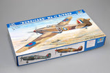 Trumpeter 1/24 Hawker Hurricane D Tropical 024174