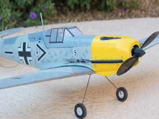 ME-109 ARF Park Flyer
