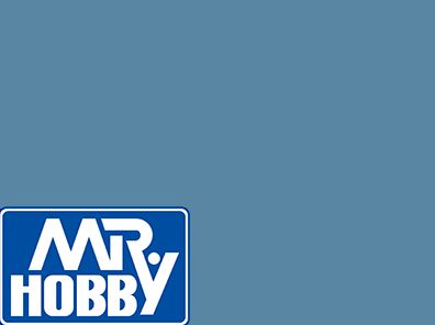 Mr Hobby Aqueous Hobby Color H334 Barley Gray BS4800/18B21 S/Gloss 10ml