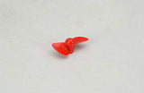 2 Bladed 35mm Waterscrew  SR Red Nylon M5 LH