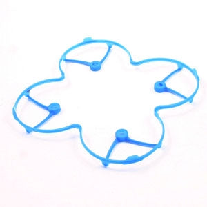 HUBSAN X4L MINI QUAD BLUE PROPELLER PROTECTION COVER