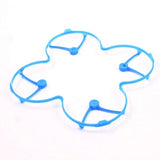 HUBSAN X4L MINI QUAD BLUE PROPELLER PROTECTION COVER