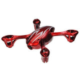 HUBSAN X4C MINI QUADCOPTER BODYSHELL ASSEMBLY - RED