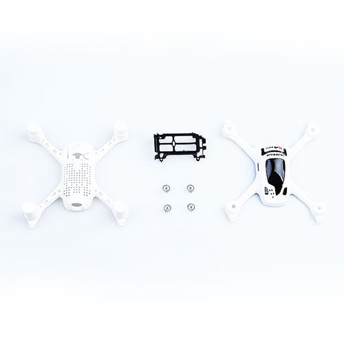 HUBSAN H107D+ BODY SHELL SET