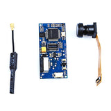 HUBSAN H107D+ 5.8G PCBA BOARD