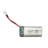 HUBSAN H107P LIPO BATTERY-3.7V 520MAH