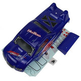 HYPER TT NITRO PRINTED BODY - BLUE