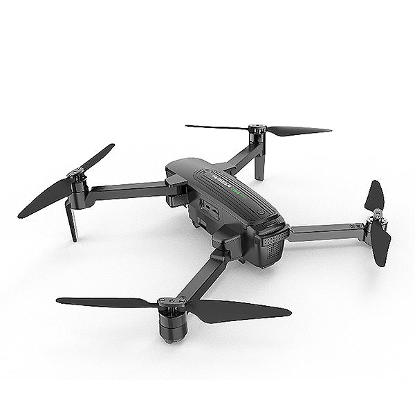 HUBSAN ZINO PRO+ FOLDING DRONEw/EXTRA BATT STORAGE BAG