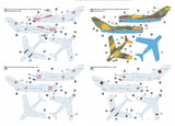 Hobby 2000 1/48 Mikoyan MIG-15bis / LIM-2 48008