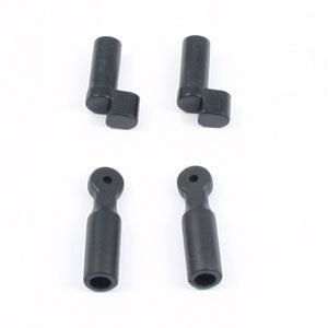 HUBSAN TUBE FIXING SET (H102 1 02F 202 202F)