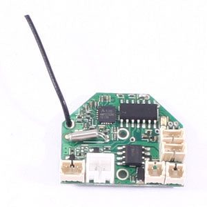 HUBSAN RECEIVER (H203 203B 205  205B)