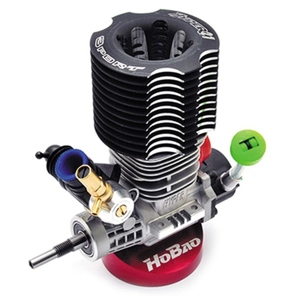 HYPER 21 PULL START ENGINE SGCRANK (TURBO HEAD)