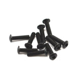 HOBAO SPARES HOBAO M3X12MM HEX SOCKETBUTTON HEAD SCREWS