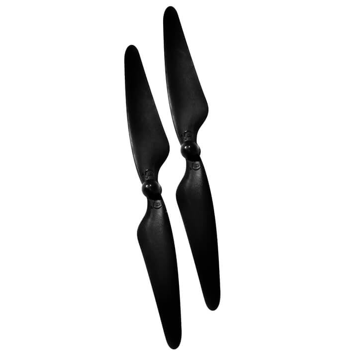 HUBSAN H501S PROPELLER B (2pcs) BLACK (Box 45)