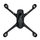 HUBSAN H501S BODY SHELL SET BLACK