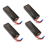 HUBSAN BATTERY PACK 4PCS