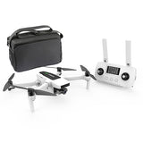 HUBSAN ZINO 2 FOLDING DRONE 4K W/STORAGE BAG & EXTRA BATTERY