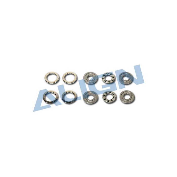 ALIGN THRUST BEARING (SET) - TREX 600 (H60001T-1) (BOX 31)