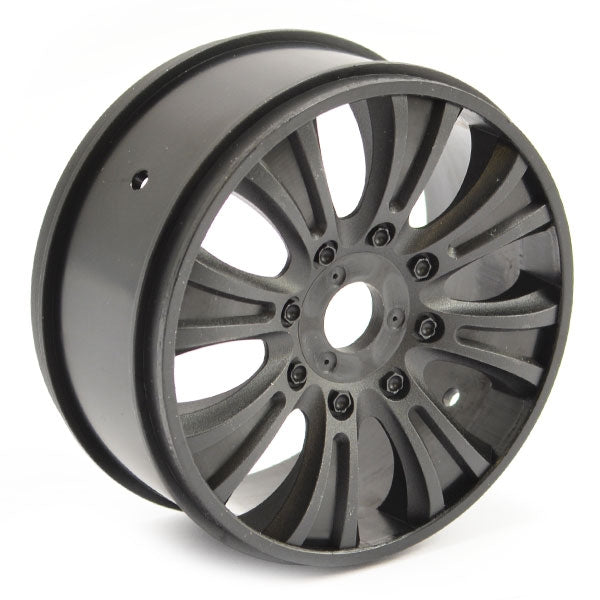 HYPER GTB WHEEL (BLACK)