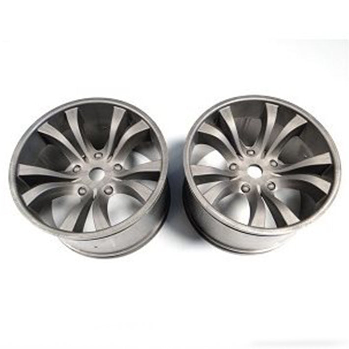 HOBAO HYPER MT MT WHEEL GREY2PCS