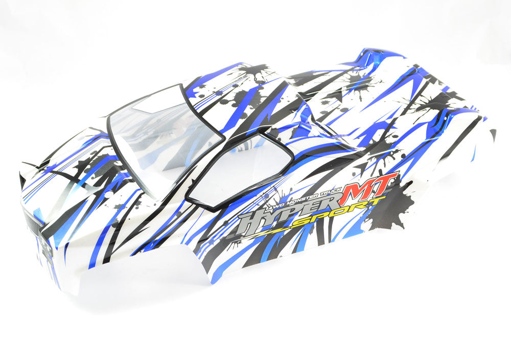 HOBAO HYPER MT PRINTED BODY - BLUE